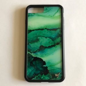 Wildflower iPhone 7 plus / 8 plus case